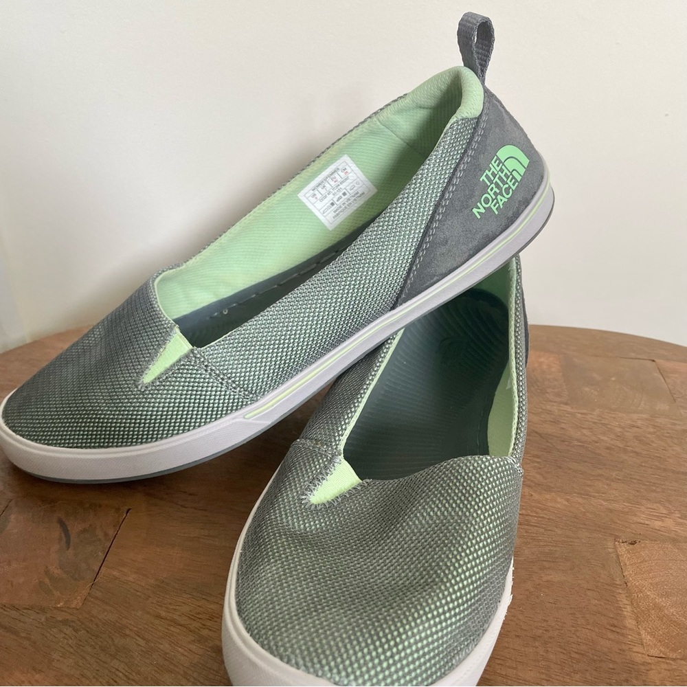 North Face Slip On